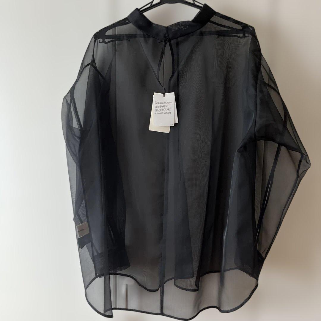 新品、タグ付き ユナイテッド　アローズ AEWEN MATOPH BKシャツ