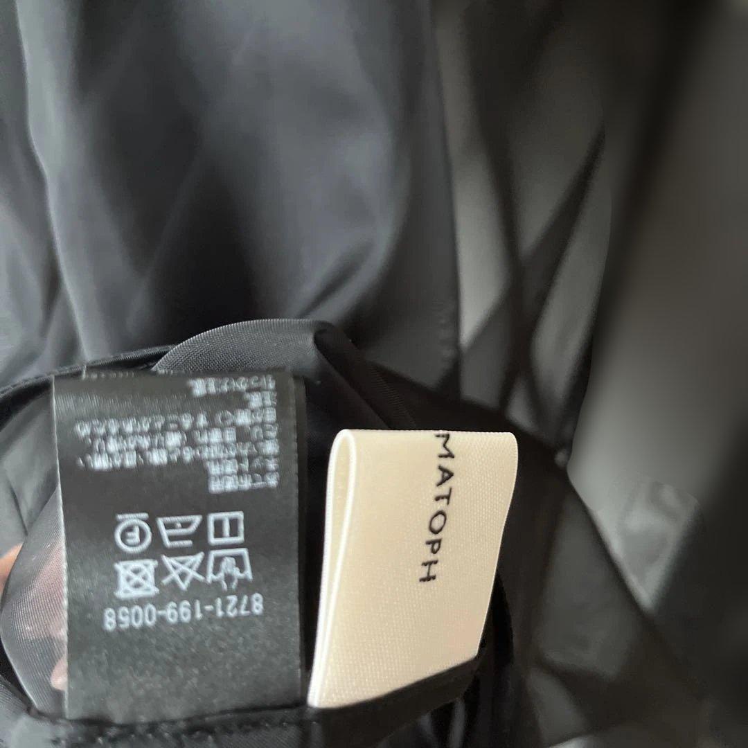 新品、タグ付き ユナイテッド　アローズ AEWEN MATOPH BKシャツ