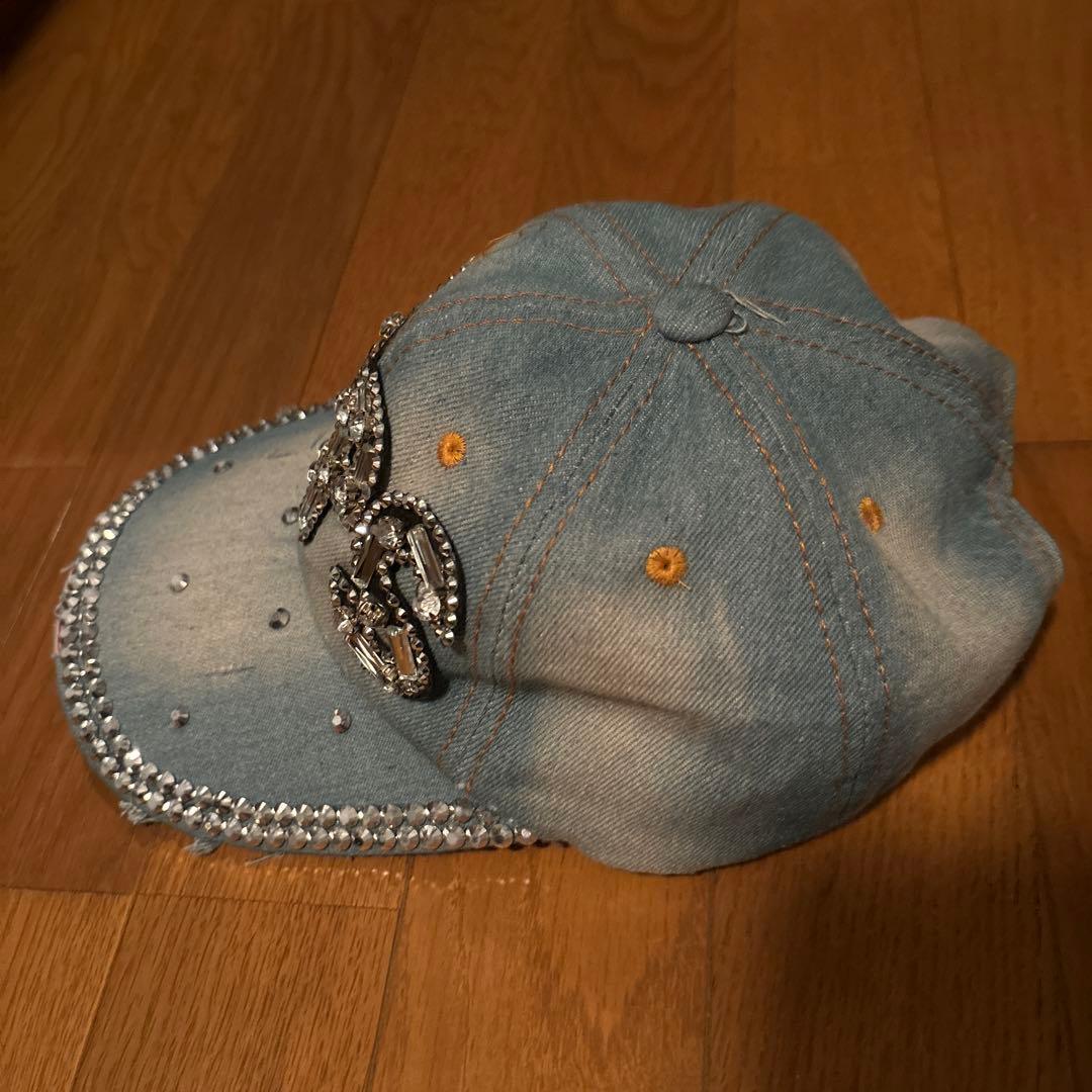 oopsキャップ kohjiya着用