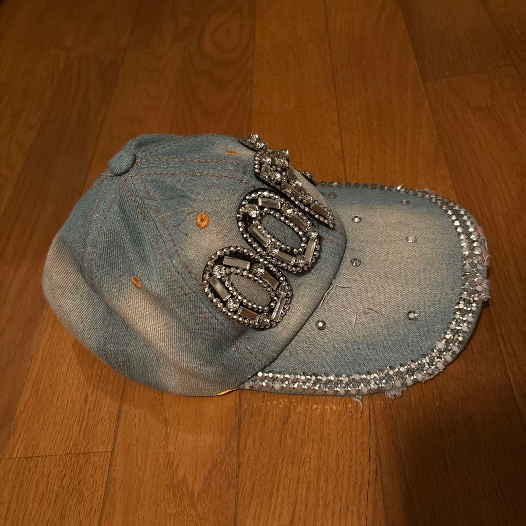 oopsキャップ kohjiya着用