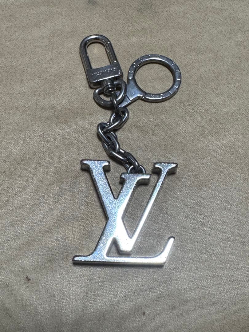 Louis Vuitton キーホルダー2本