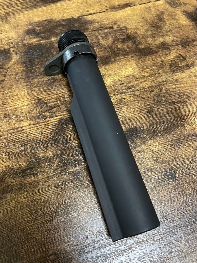 実物 AR15 バッファーチューブ