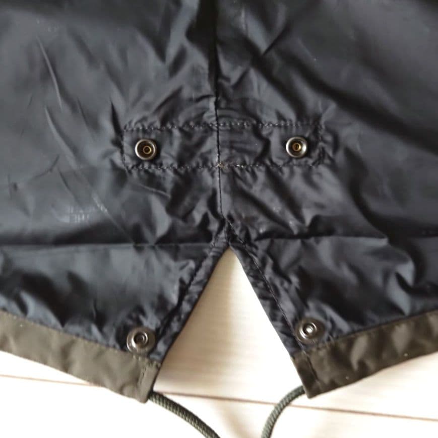 未使用 THE NORTH FACE ノースフェイス アウター３WAY オリーブ