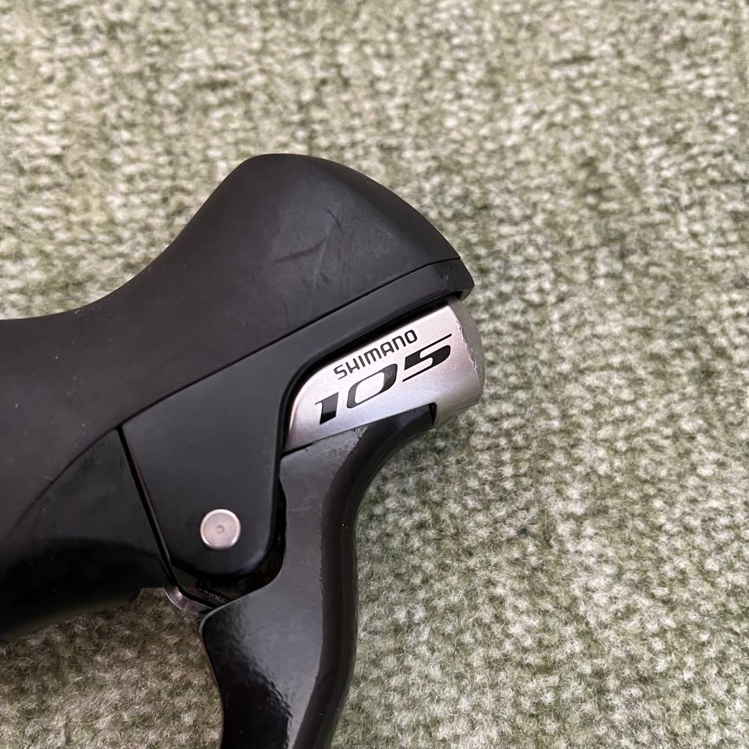 Shimano シマノ105 sti コントロールレバー st-5800
