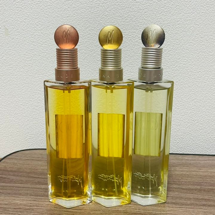 モンタナ　香水　新品未使用　3本セット