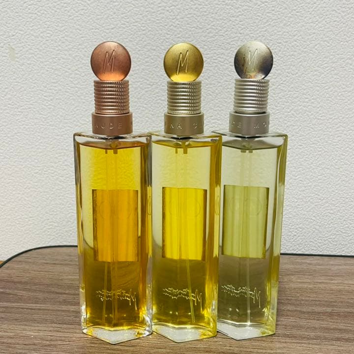 モンタナ　香水　新品未使用　3本セット