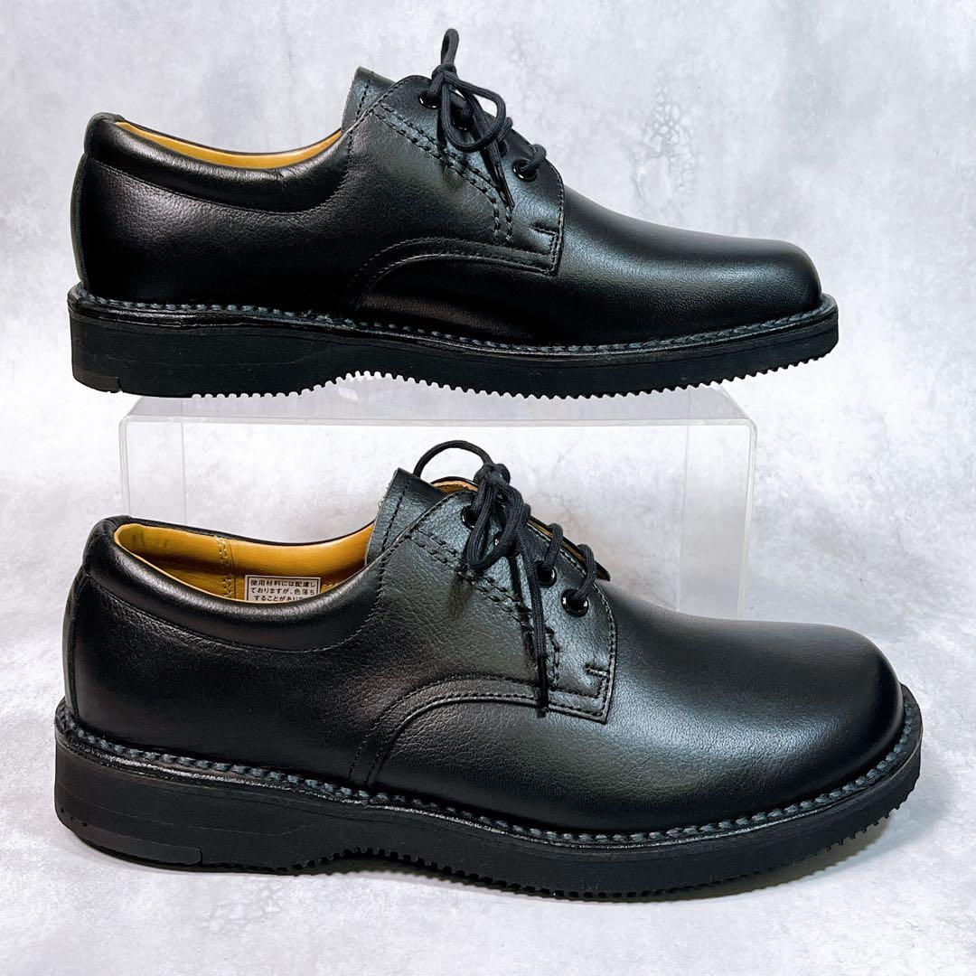 ☆新品・箱付き☆【リーガルウォーカー】 JJ23 (24.5) 軽量 ブラック