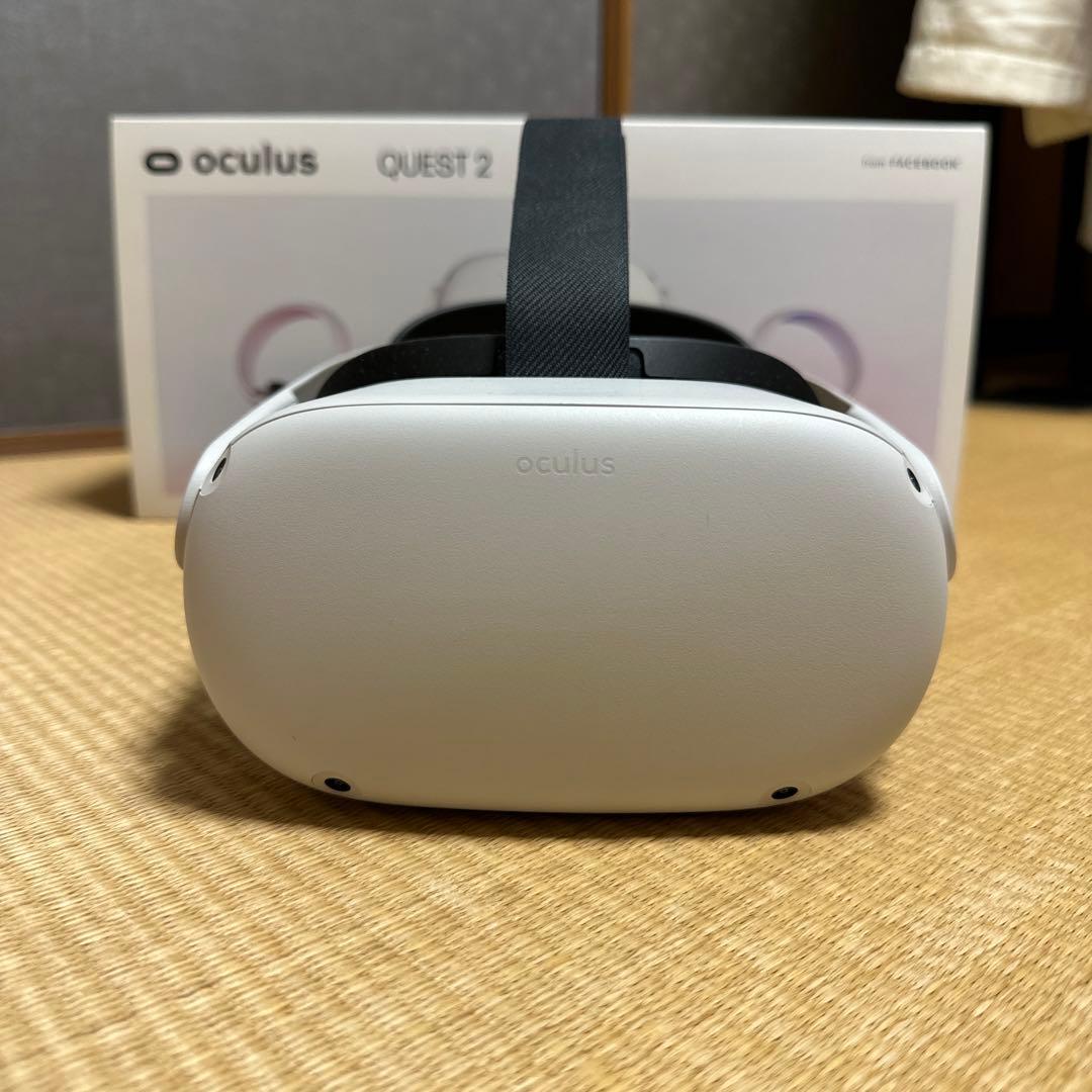  Quest2 256GB エリートストラップ