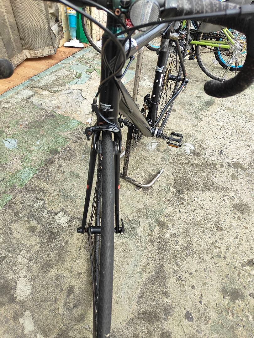 D1027-3.パナソニック ロードバイク ESPRESSO B-PCES50B