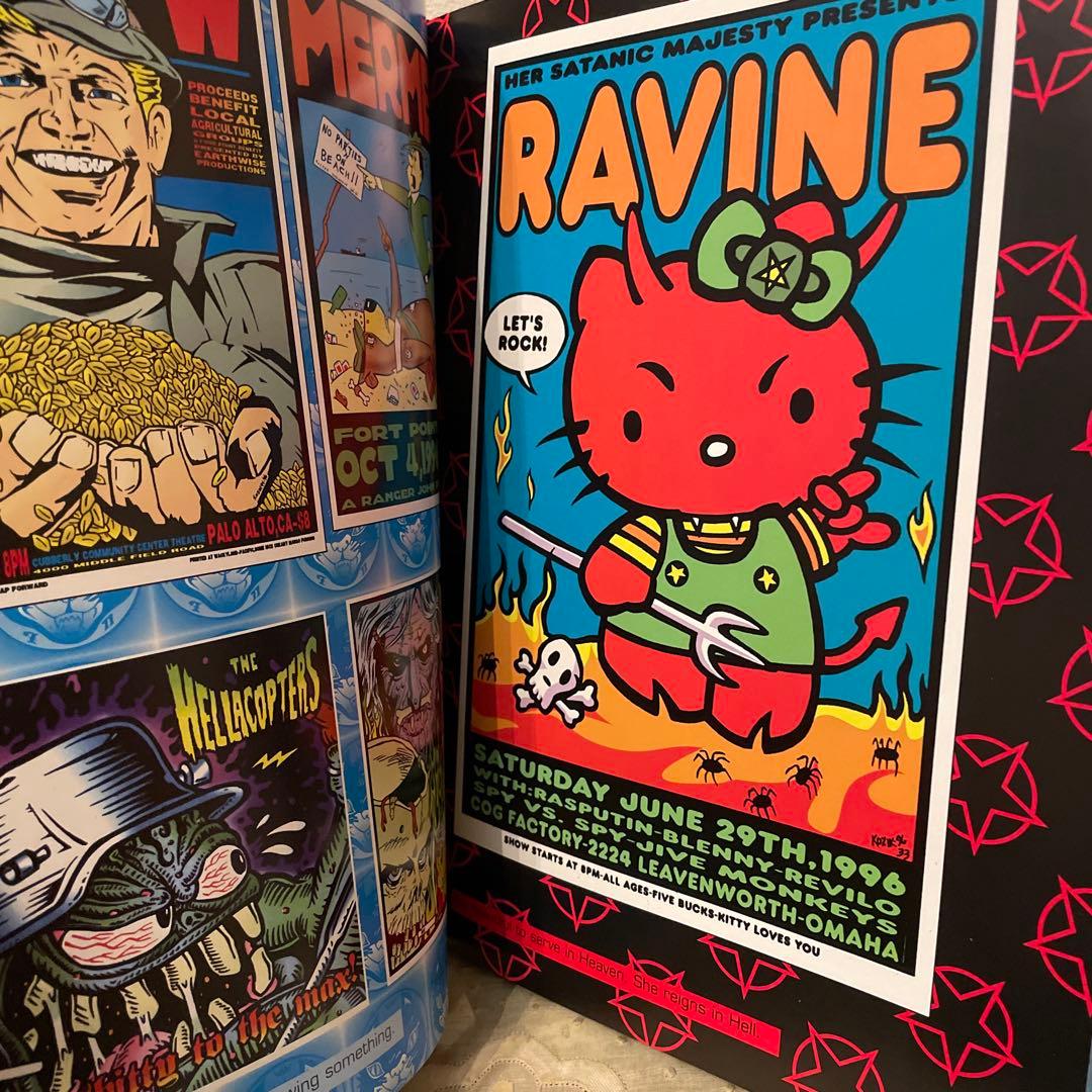 An Ode to Joy Frank Kozik フランクコジック　洋書