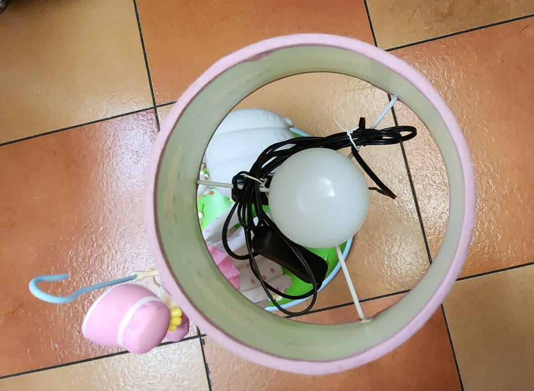 toystory ボーピープ ランプ