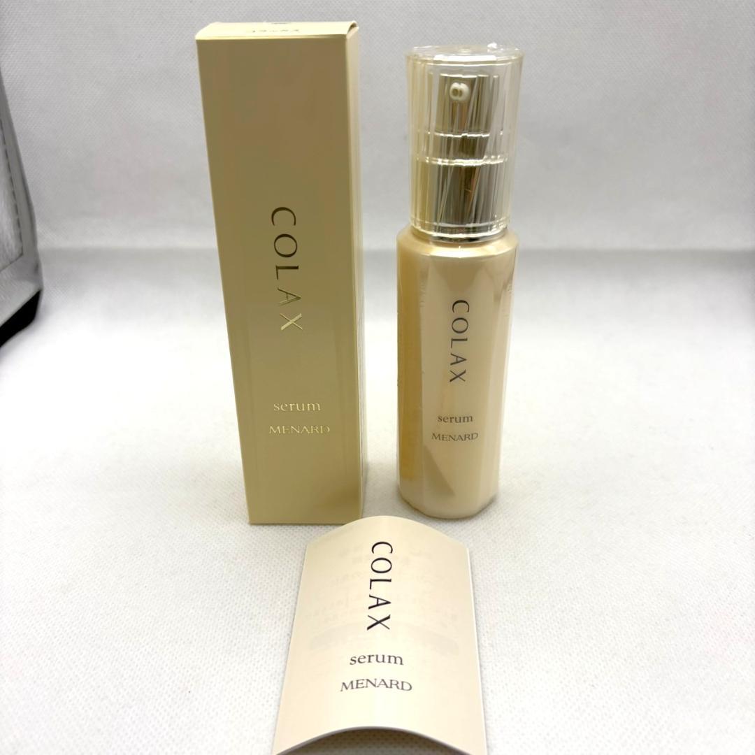 ま*み様 Z7559★新品 メナード MENARD COLAX 美容液 65ml