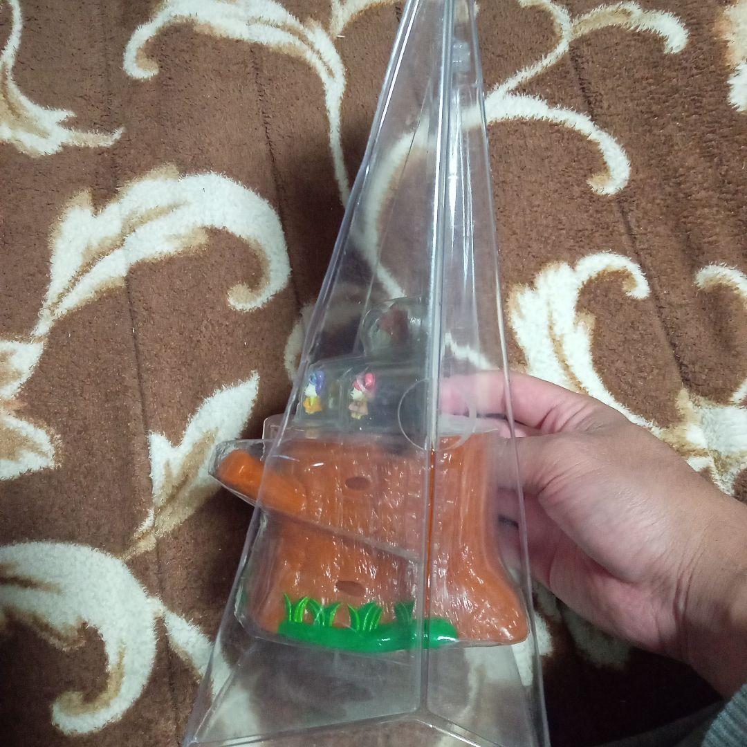 レア　ハム太郎＆ミニハムず ダンシングオルゴールつき特別鑑賞券