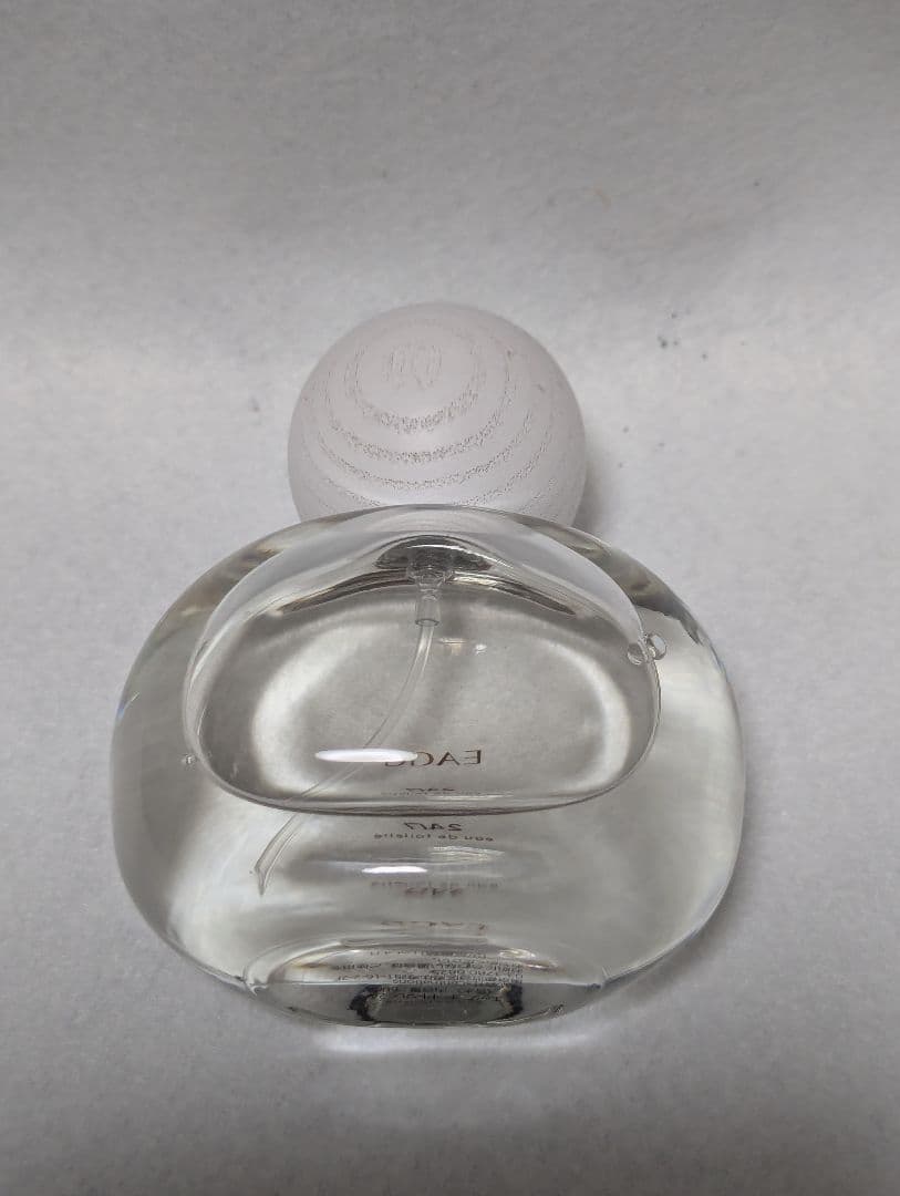 エッグ24/7オードトワレ50ml