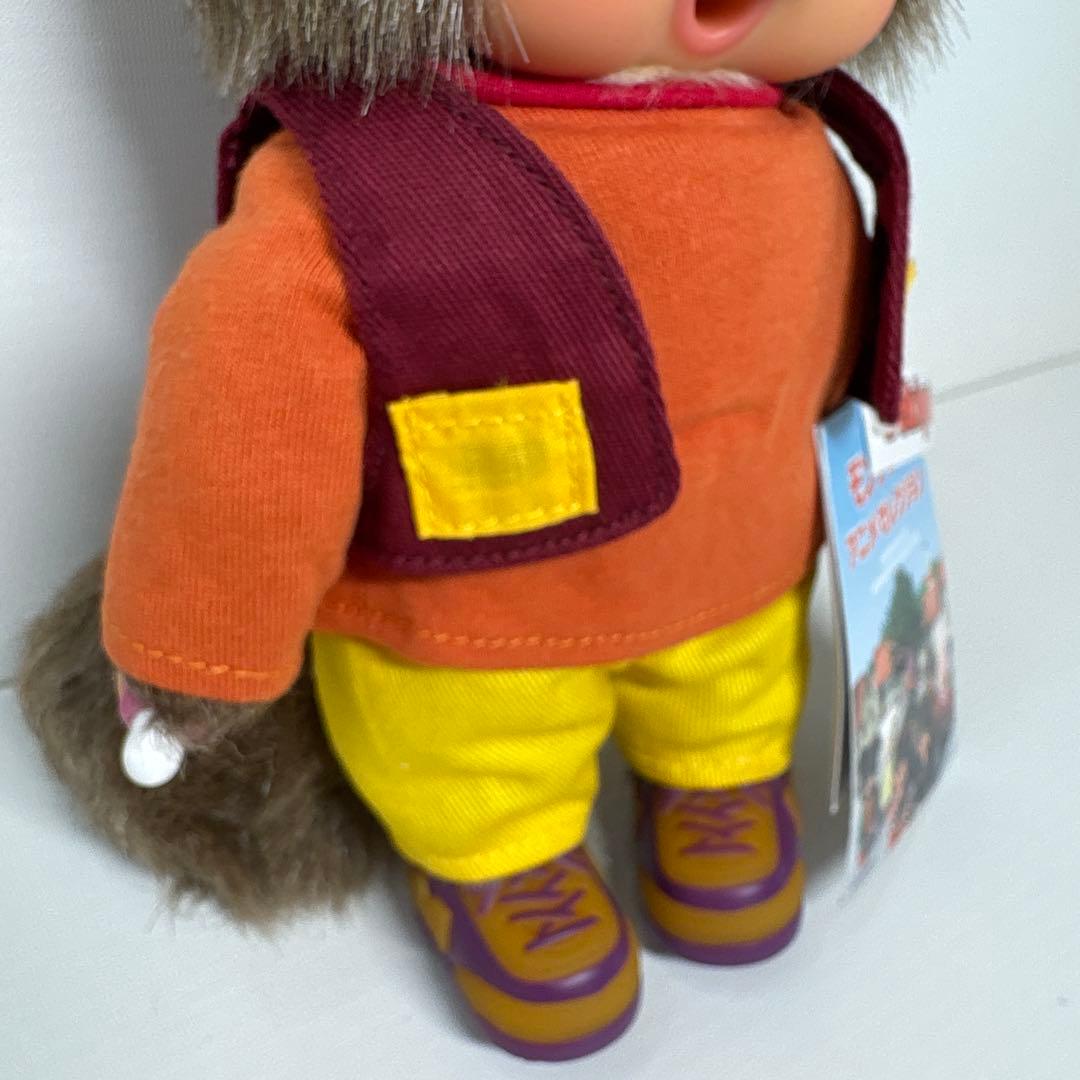 新品 2006年発売 モンチッチ アニメセレクション タヌタヌ 902