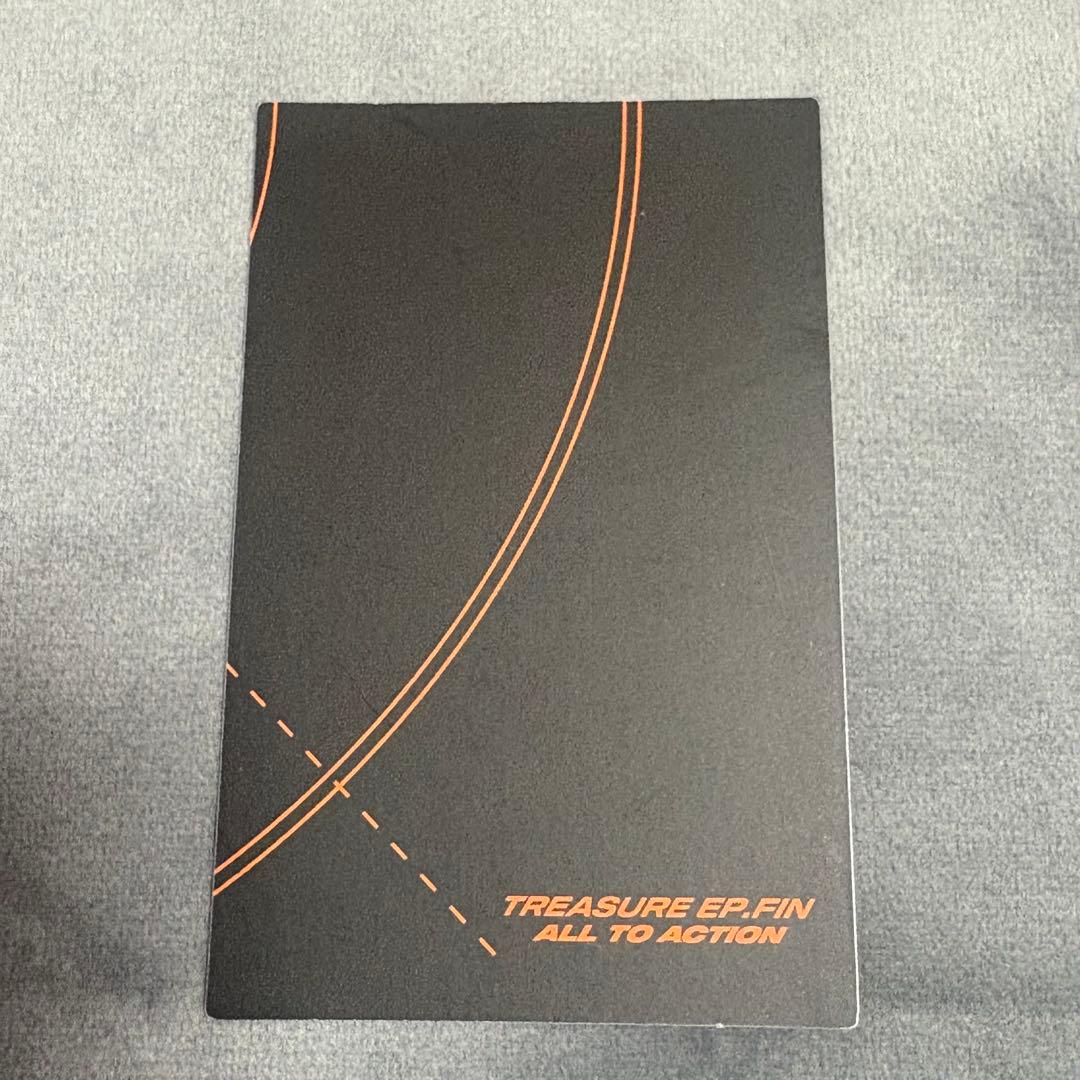 ATEEZ ジョンホ 1st Anniversary Edition 廃盤