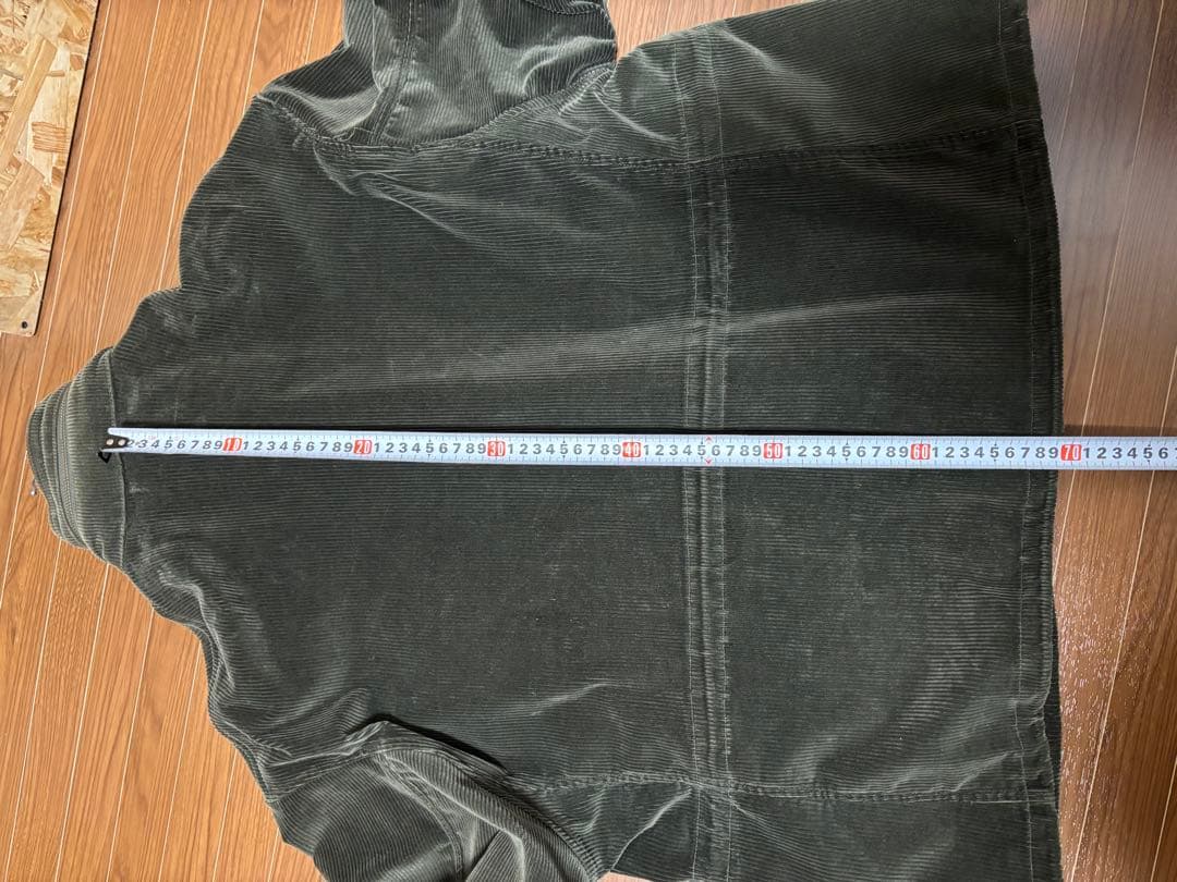 イズネス　コーデュロイジャケット　サイズ38