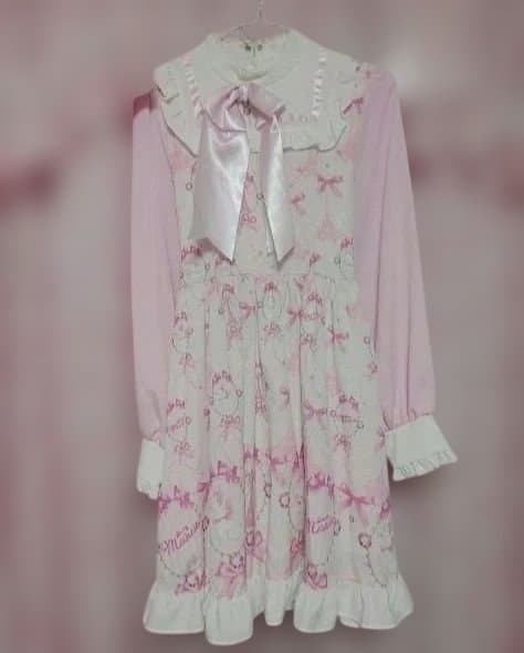 angelic　pretty　マリー　ディズニー　ワンピース　Lサイズ
