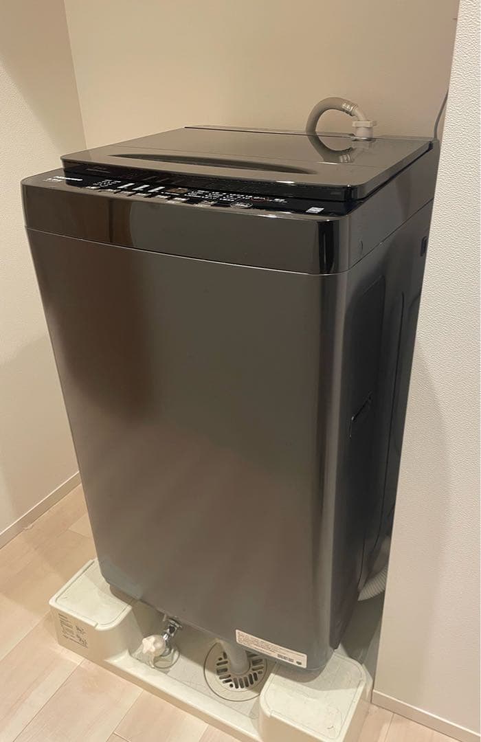 2025年製（12月購入2ヶ月使用） 冷蔵庫、洗濯機、オーブン電子レンジ