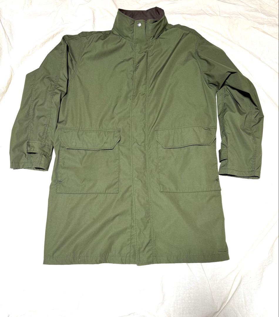 PURPLE LABEL 65/35 Mountain Coat オリーブ