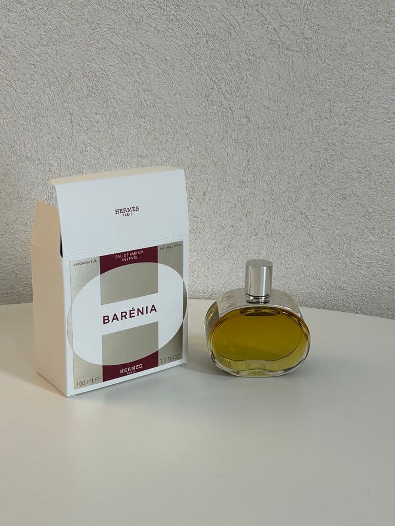 HERMES BARÉNIA Eau de Parfum 100mL
