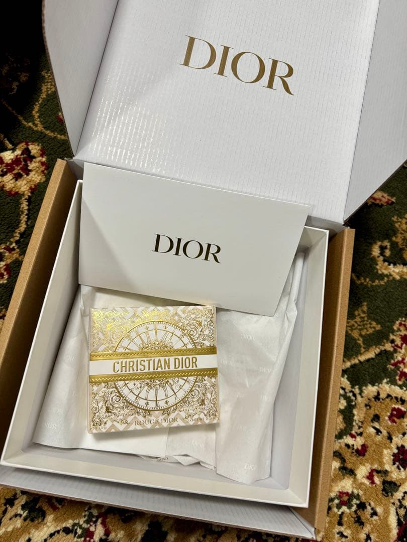 Dior ルージュ ディオール セット (オンラインブティック限定品)1セット