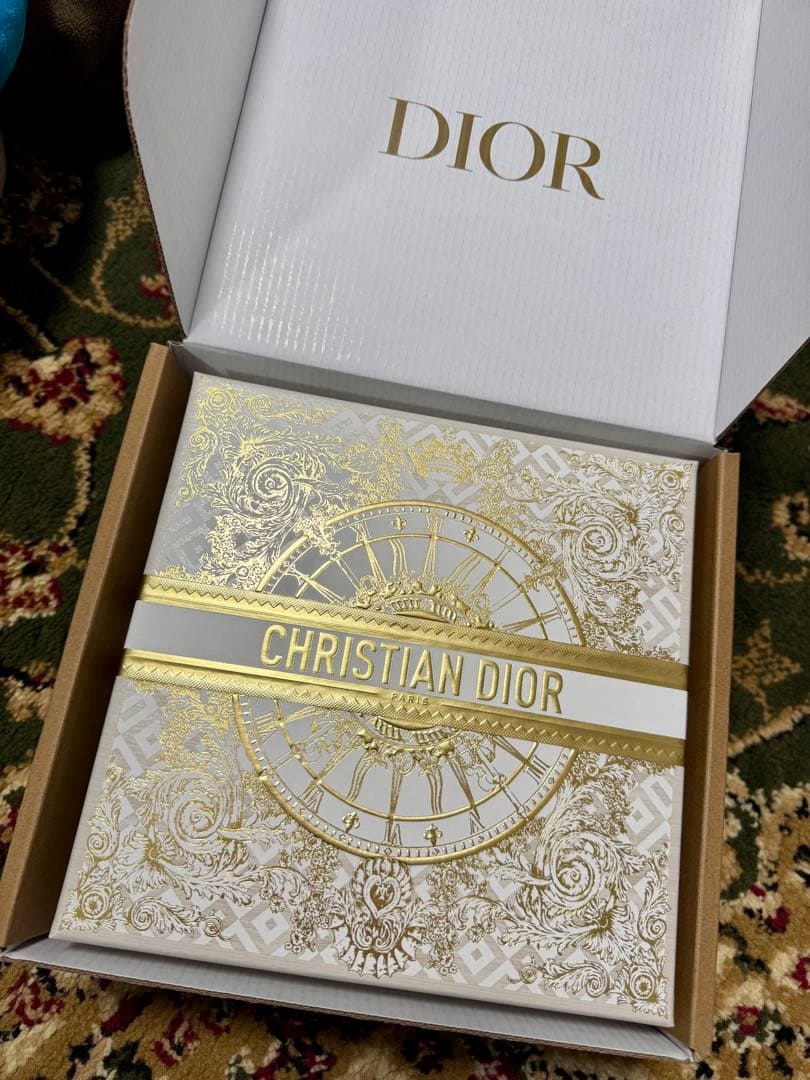 Dior ルージュ ディオール セット (オンラインブティック限定品)1セット