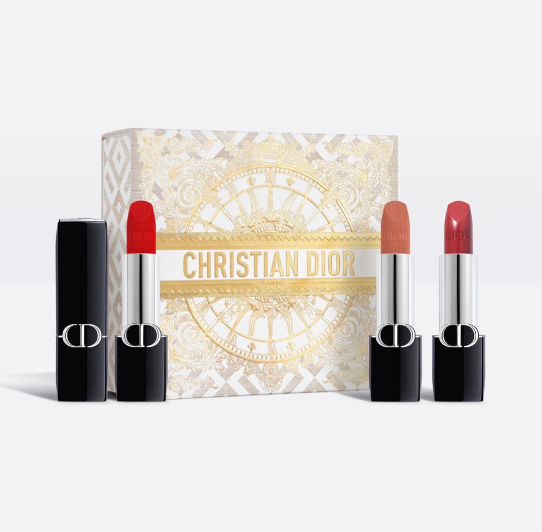 Dior ルージュ ディオール セット (オンラインブティック限定品)1セット