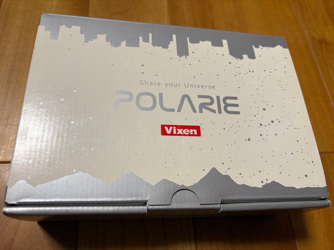Vixen POLARIE 赤道儀