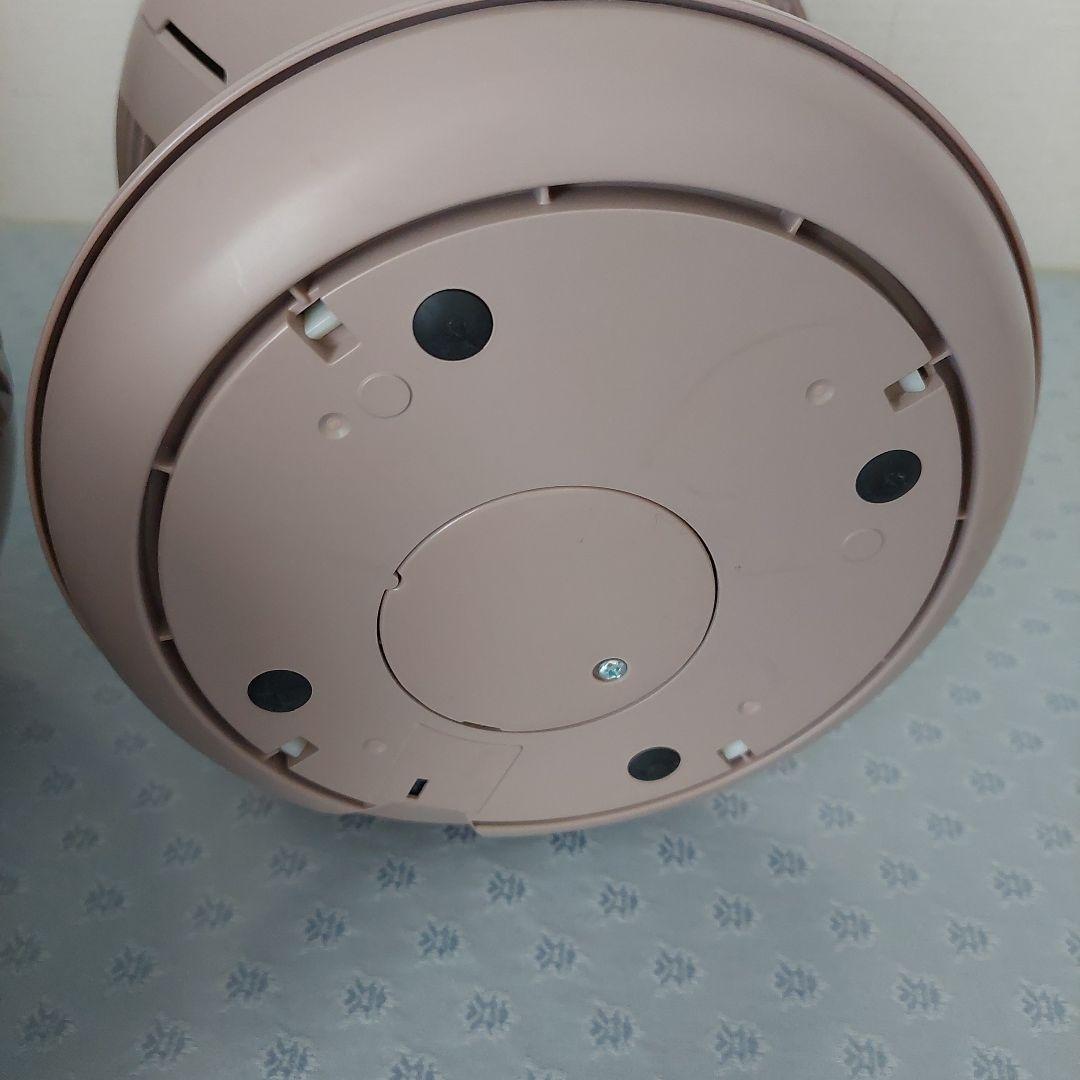 アイリスオーヤマ サーキュレーター くすみピンク ２台