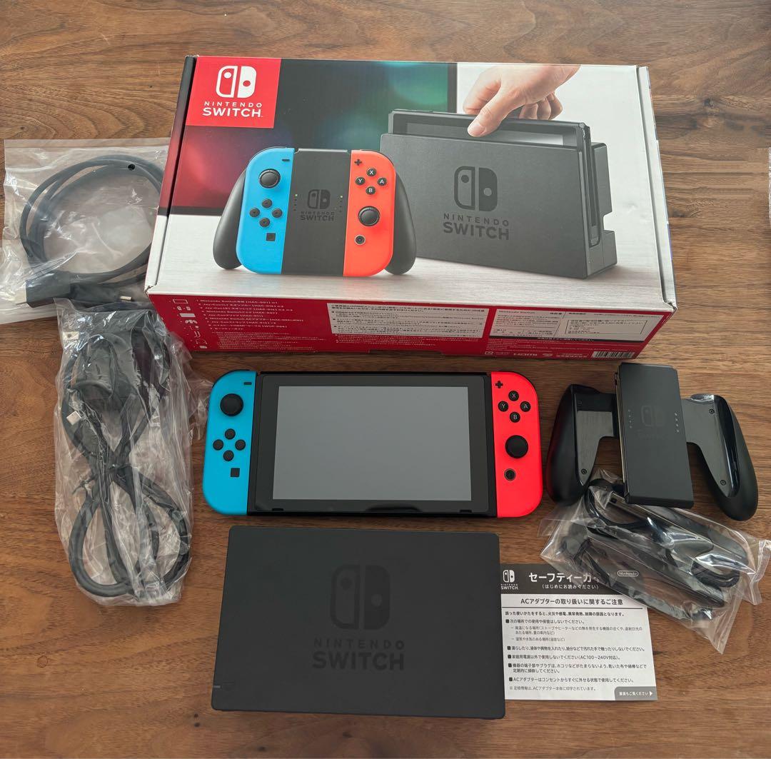 Nintendo Switch ニンテンドースイッチ旧型