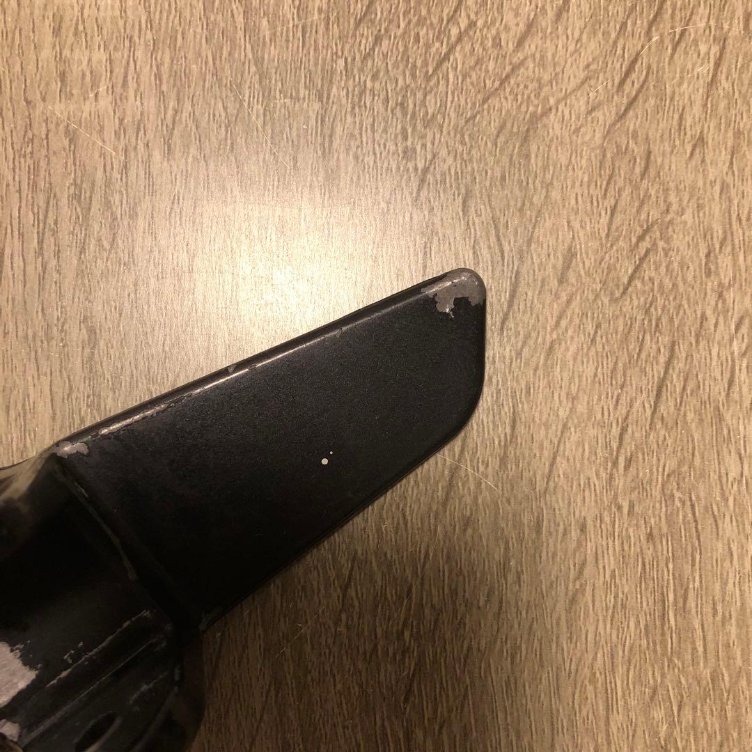 【中古】バリオス2 ステッププレート 左側