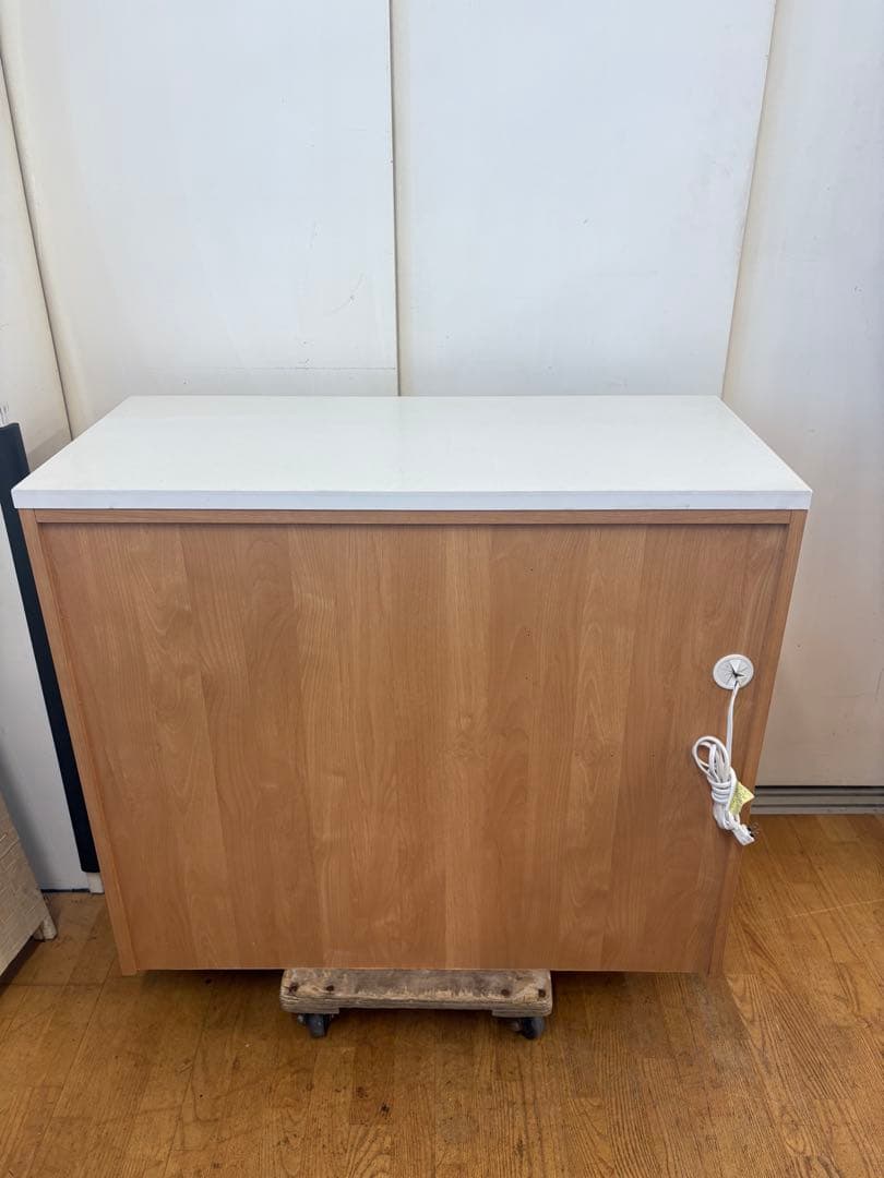 M132キッチンカウンター 幅1005mm 4引き出し