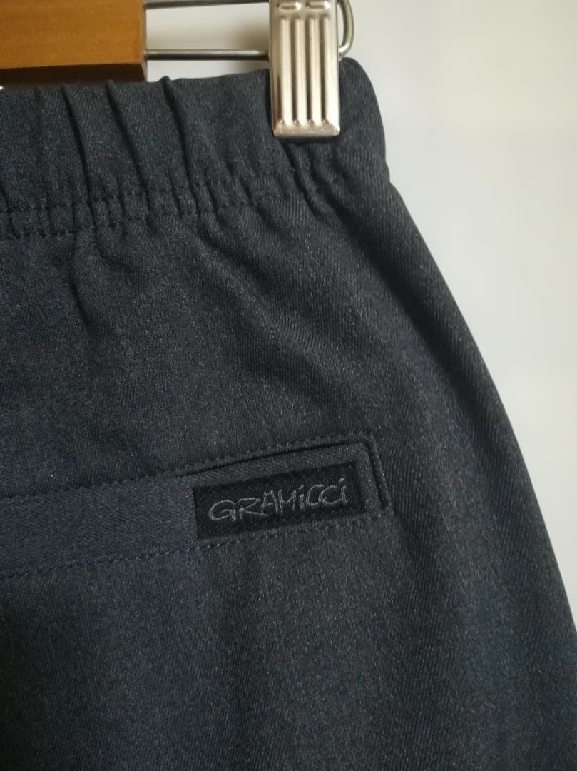 新品 Gramicci B:MING by BEAMS ウールライク パンツ S