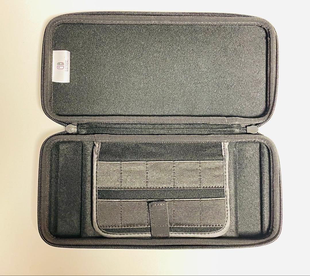 Switchゼルダエディション & Joy-con & HORI製ハードケース