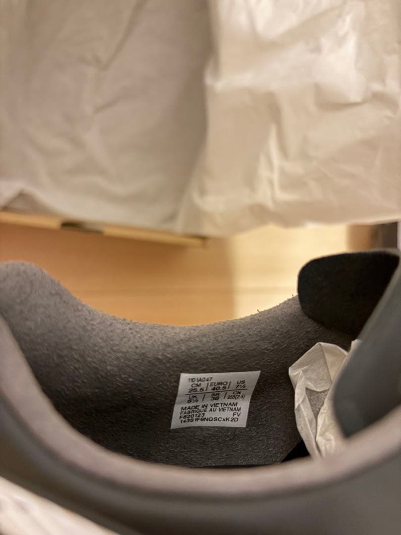 asics X-FLY 25.5cm サッカーシューズ ブラック