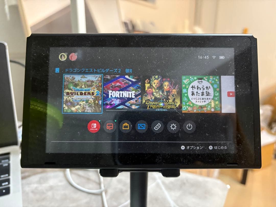 Nintendo Switch 本体 Joy-Con付き
