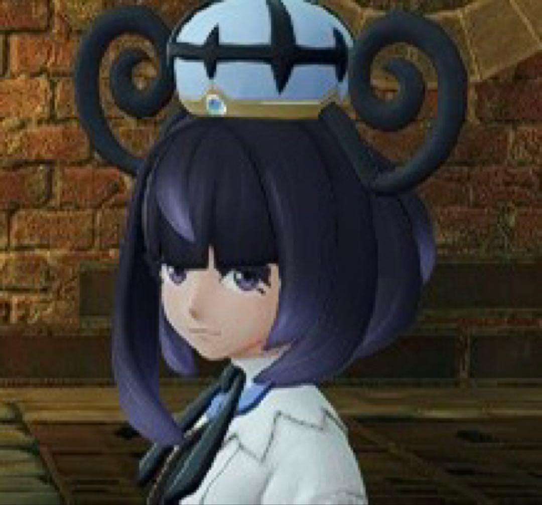 Lilianページ　ムクウィッグ