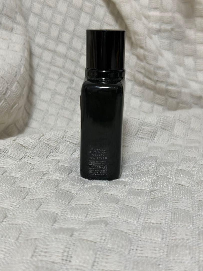 ジバンシイ　ジェントルマン　ソサイエティ40ml