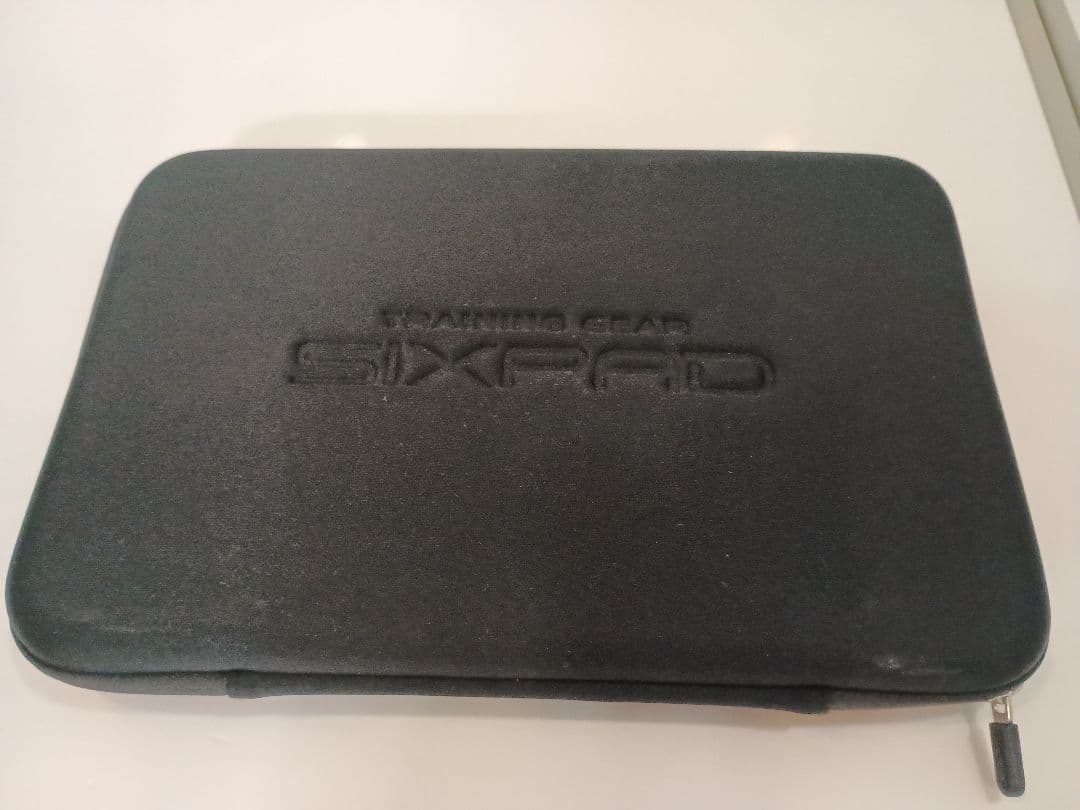 SIXPAD POWER SUIT LITE EMSレーニング