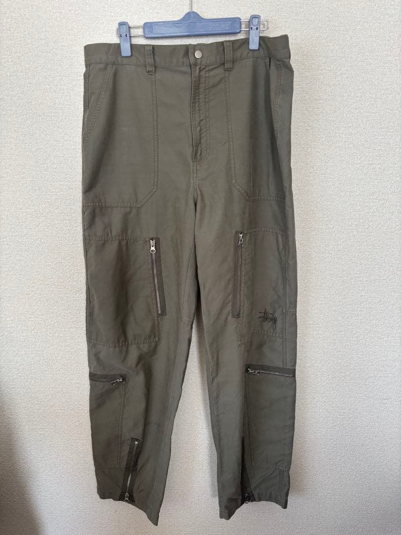 23AW Stussy NYCO FLIGHT PANT（ニコフライトパンツ）