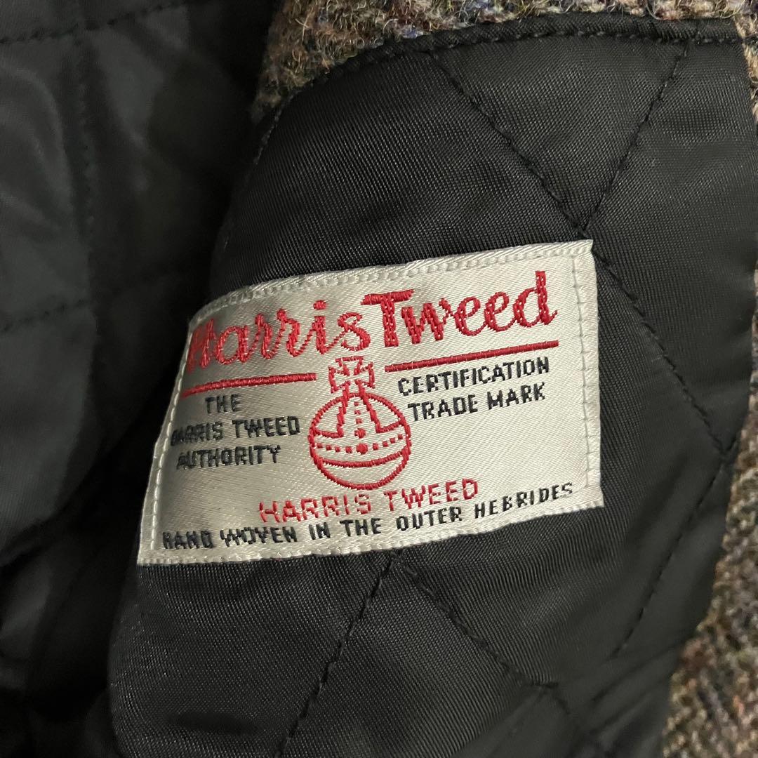 レア ファイブブラザー BACKDROP Harris Tweedトリプルコラボ