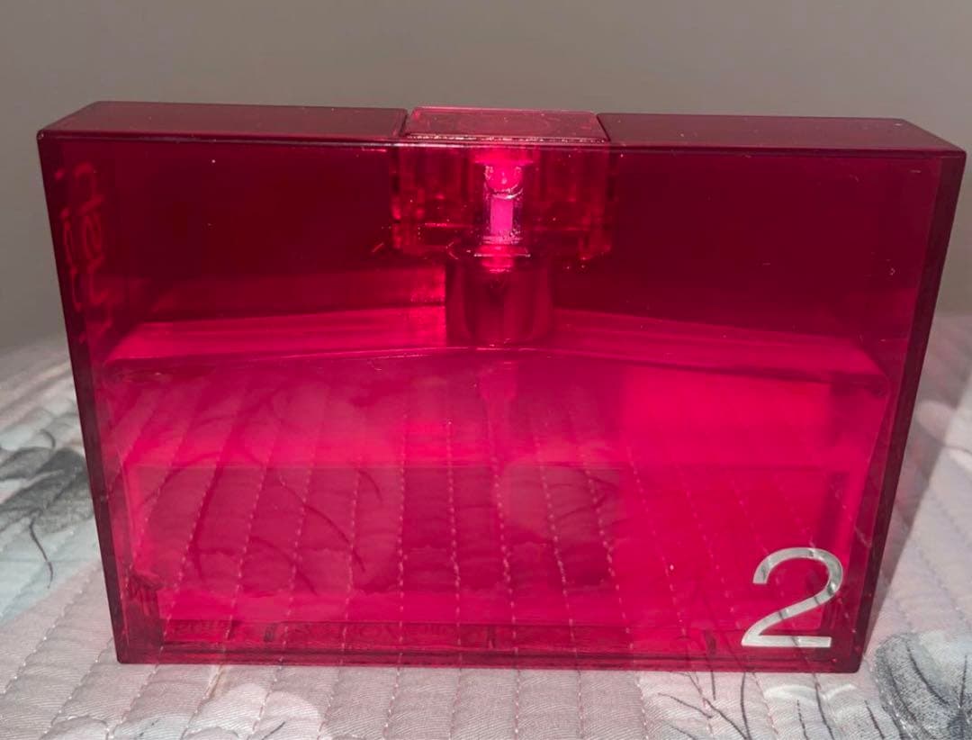 GUCCI グッチ ラッシュ2　rush2 オードトワレ 廃盤品 50ml