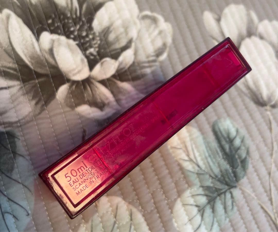 GUCCI グッチ ラッシュ2　rush2 オードトワレ 廃盤品 50ml