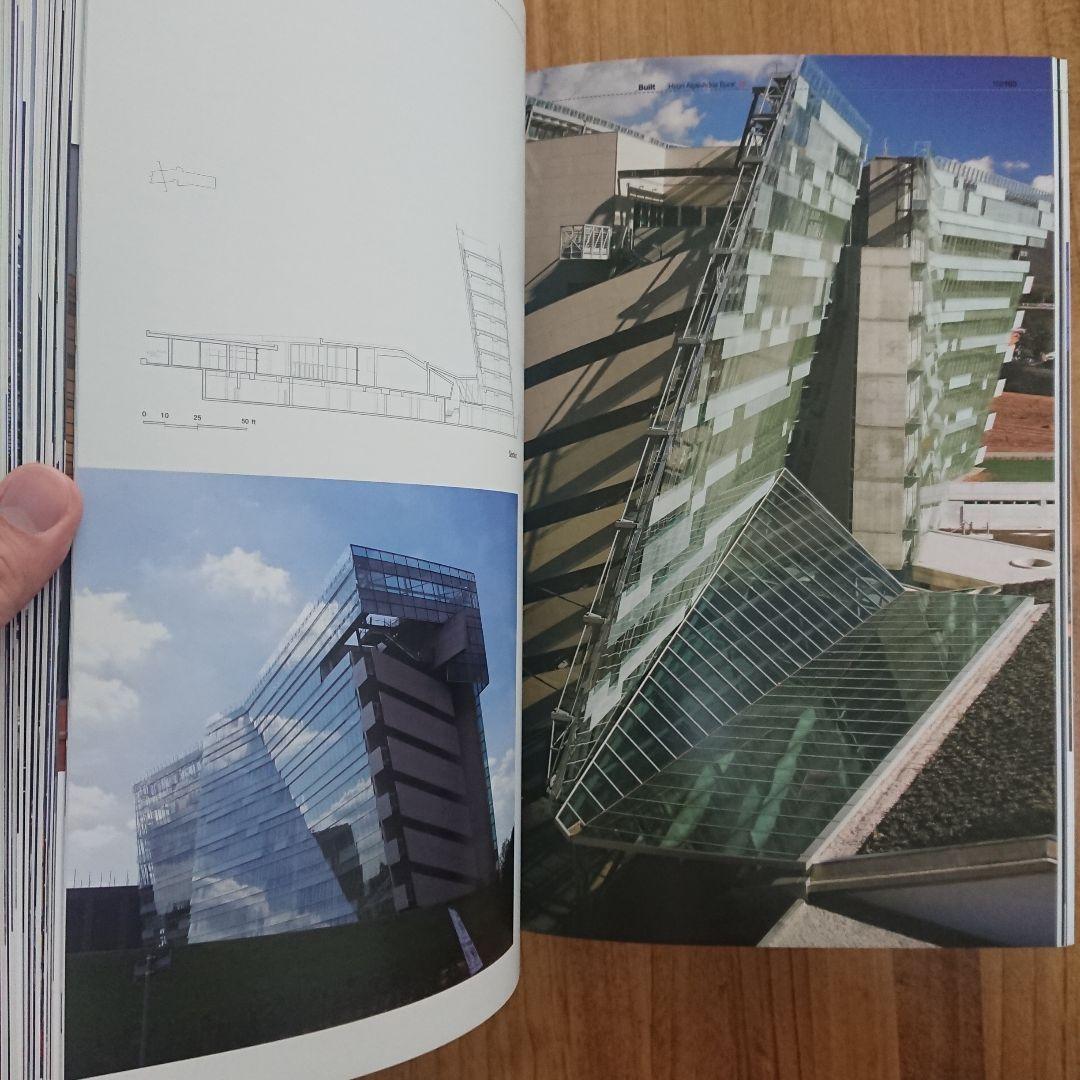 Morphosis design peak09　建築作品集