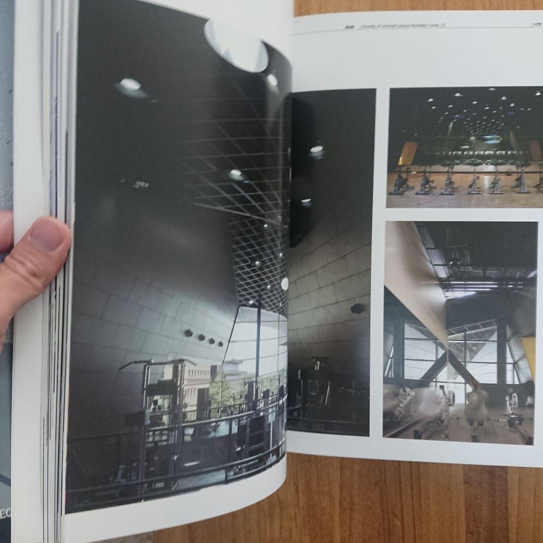 Morphosis design peak09　建築作品集