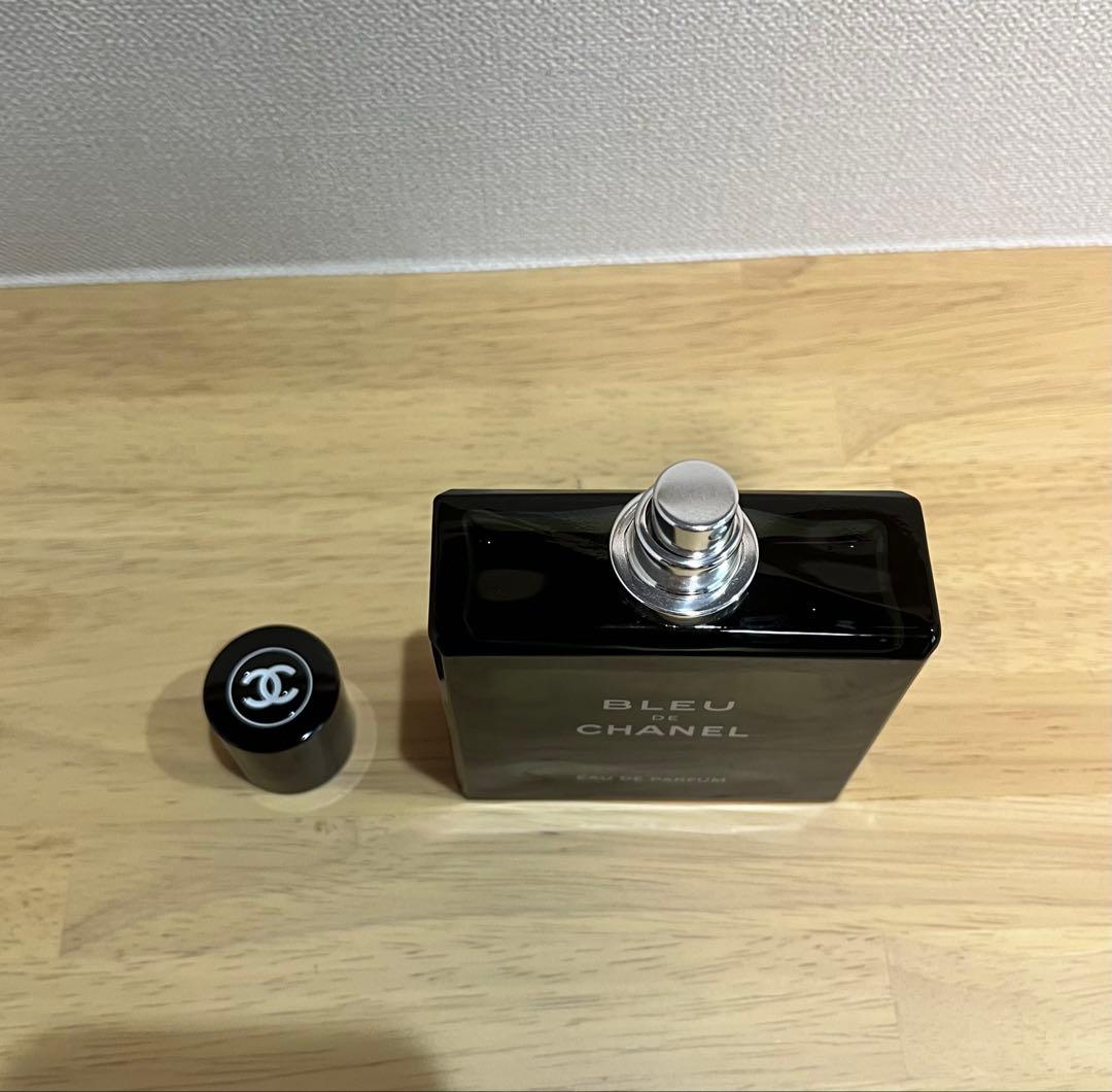CHANEL ブルードゥシャネル オードゥ パルファム 100ml