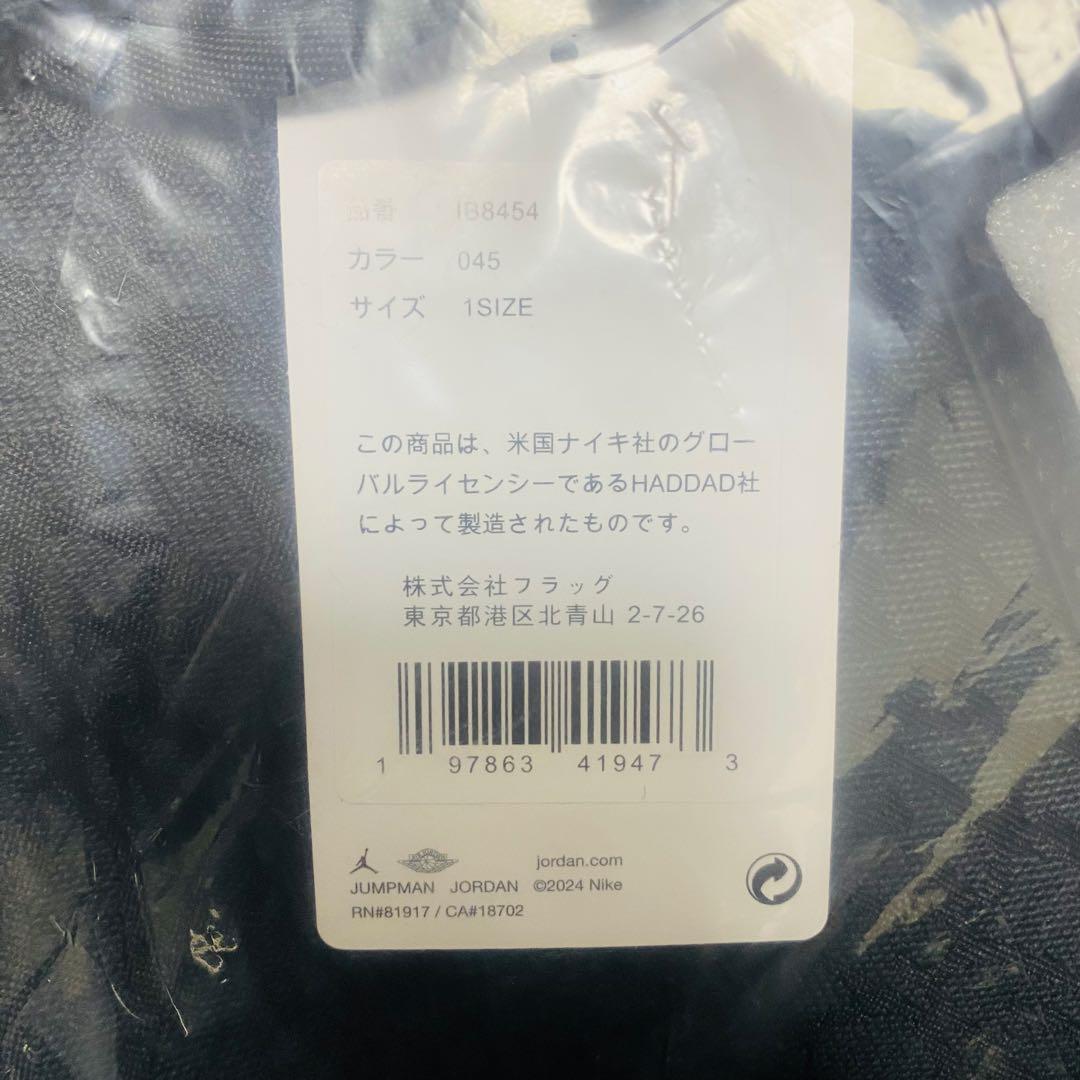 新品　jordan ジョーダン　アイコン　ダッフルバッグ　ボストンバック　40L