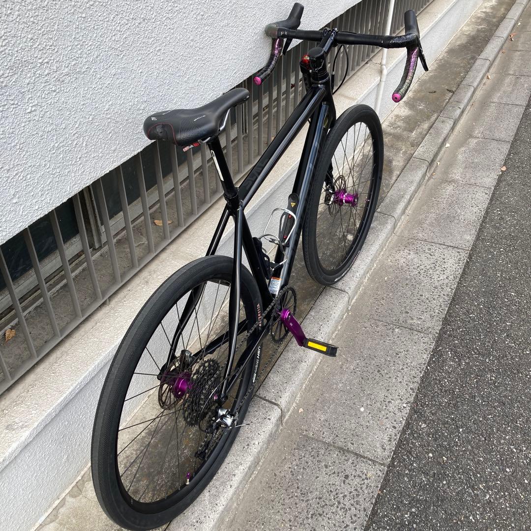 【Yunta Heryana】キャノンデールslate force1