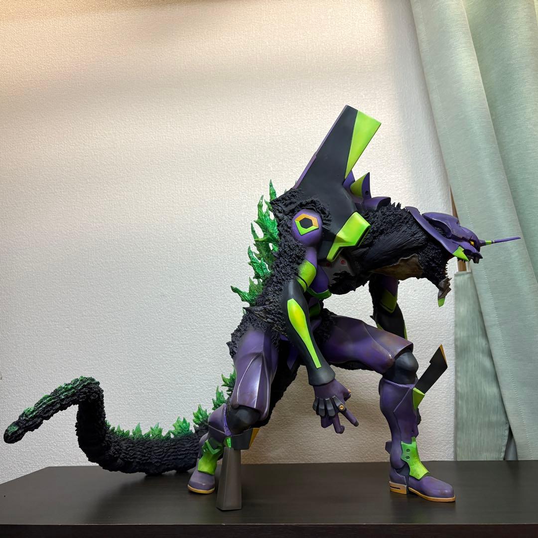 東宝30cmシリーズエヴァンゲリオン初号機 \